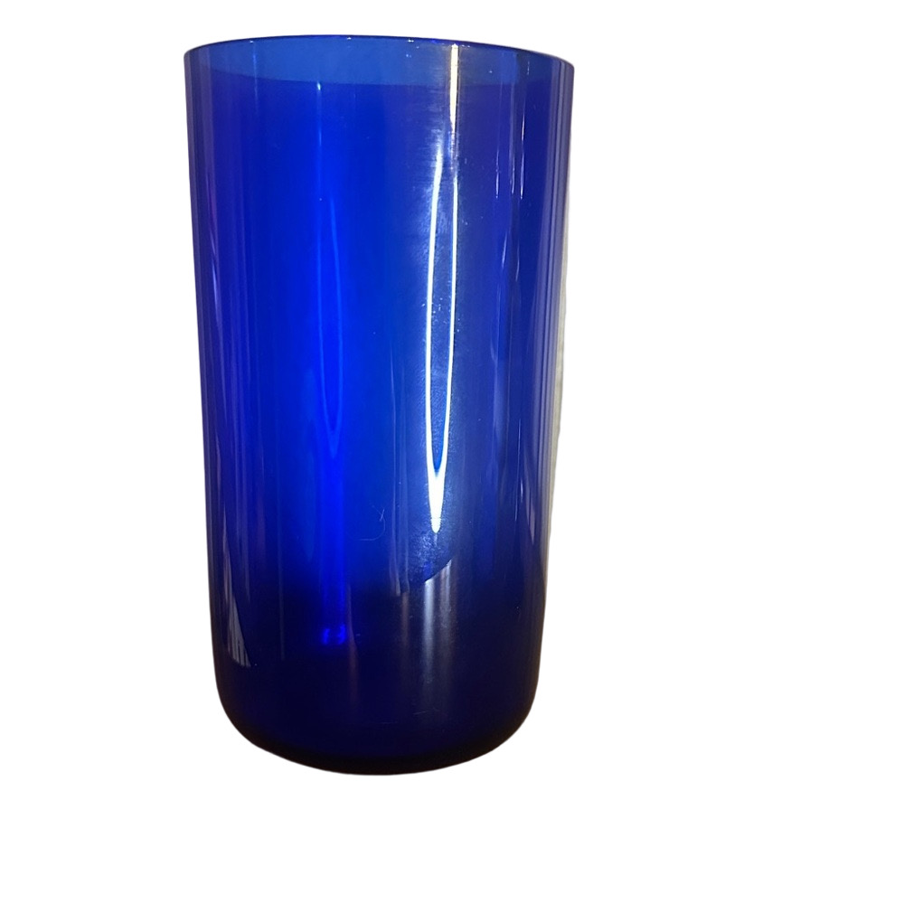 Mikasa Royal Cobalt Blue High Balls Set of 6